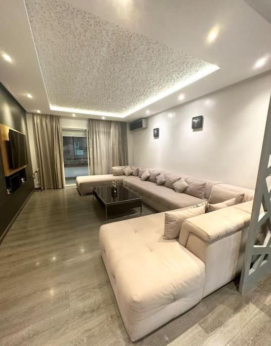 Апартаменты Luxurious 3 Beds Agdal Рабат Экстерьер фото